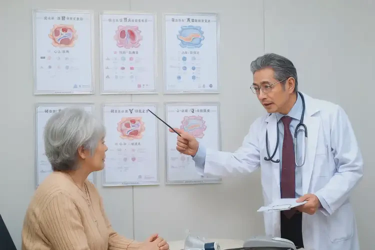 中老年人空腹血糖23(圖1)