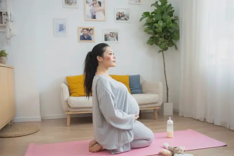 哺乳期妈妈脸上经常起湿疹能不能彻底自愈(图1)