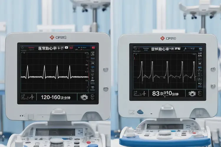 孕7周6天胎心率83怎么回事(圖1)