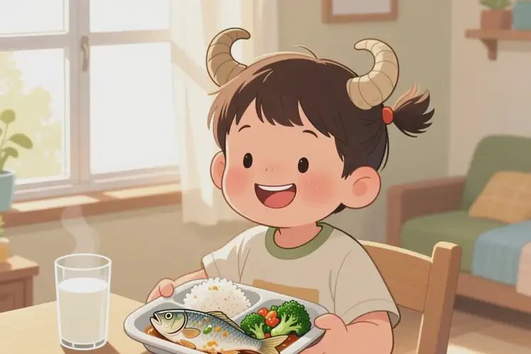 小孩中餐血糖5點3是怎么回事(圖3)