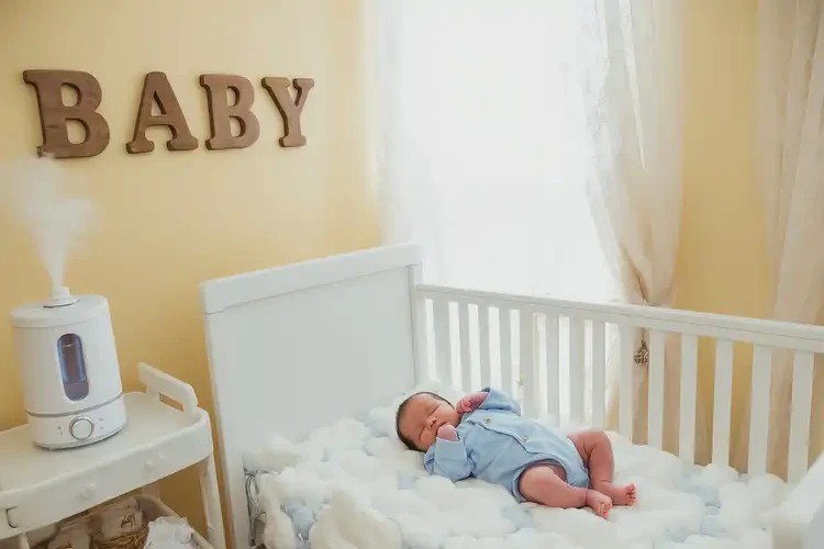 新生兒手臂上長(zhǎng)濕疹能夠徹底治愈嗎(圖2)