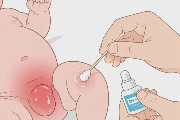 新生兒肛周經(jīng)常長(zhǎng)濕疹能夠徹底治愈嗎(圖3)