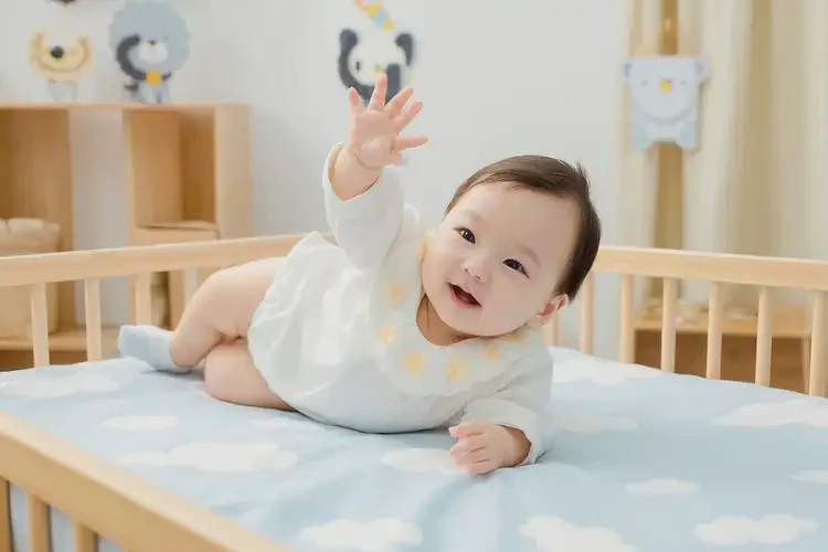 嬰幼兒大腿上經(jīng)常長(zhǎng)濕疹不管它會(huì)自己好嗎(圖2)