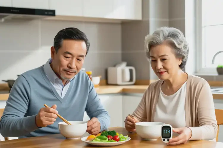 老年人中餐血糖11(圖1)