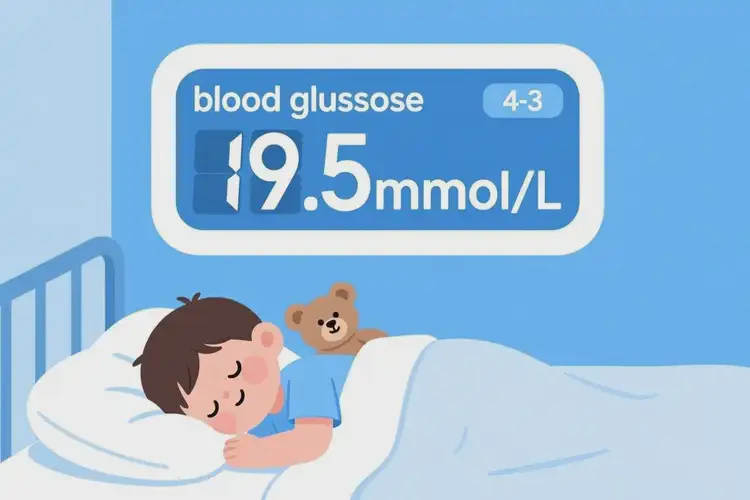 小孩睡前血糖19(圖2)
