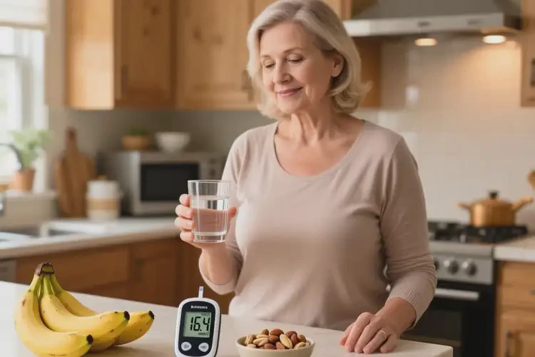 更年期女性早上血糖16點4是糖尿病嗎(圖1)