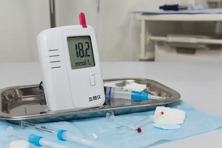 女人早餐血糖18(圖1)