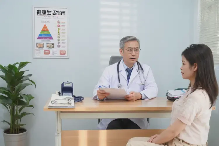 青年人臉上偶爾長濕疹能不能徹底自愈(圖1)