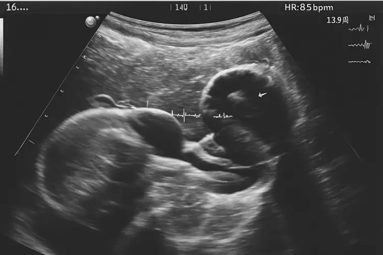 孕14周1天胎心85有危險嗎(圖4)