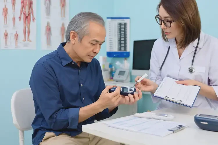 成年人早餐血糖15(圖1)