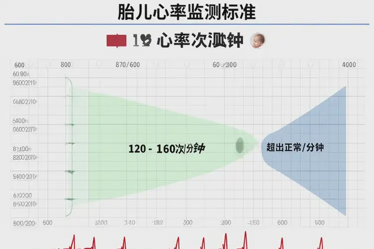 孕29周5天胎心179正常嗎(圖1)