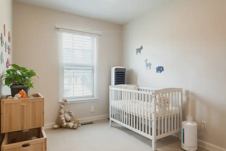 幼兒大腿上出現(xiàn)濕疹能不能徹底自愈(圖1)