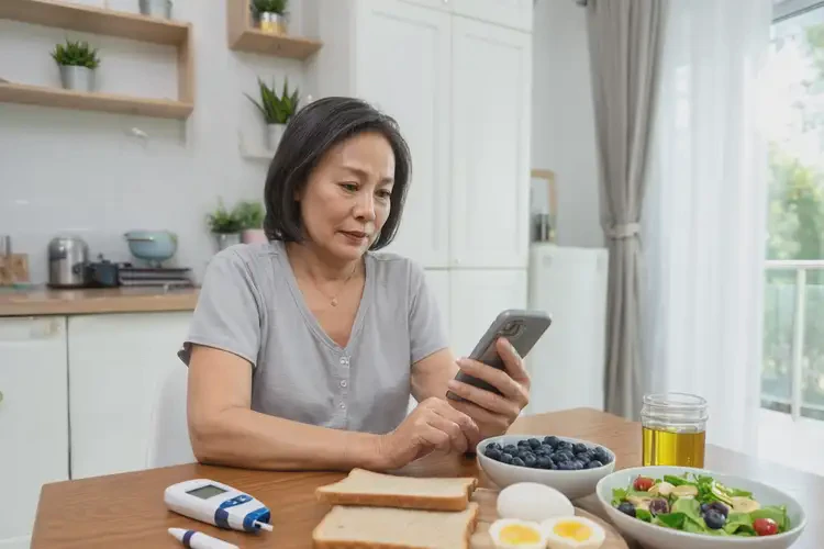 女性早上空腹血糖8點(diǎn)9是糖尿病嗎(圖1)