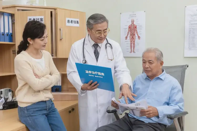 老年人脚上长湿疹能彻底自愈吗(图1)