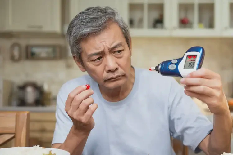 男性晚餐血糖15點8是糖尿病嗎(圖4)