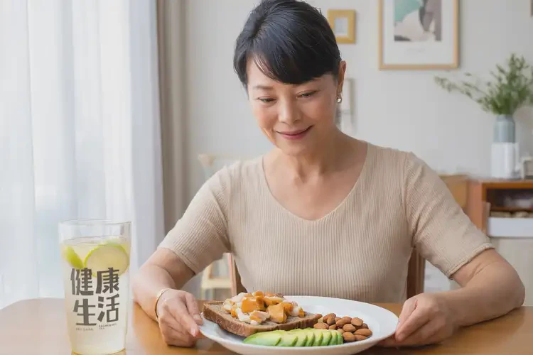 更年期女性下午血糖3(图1)