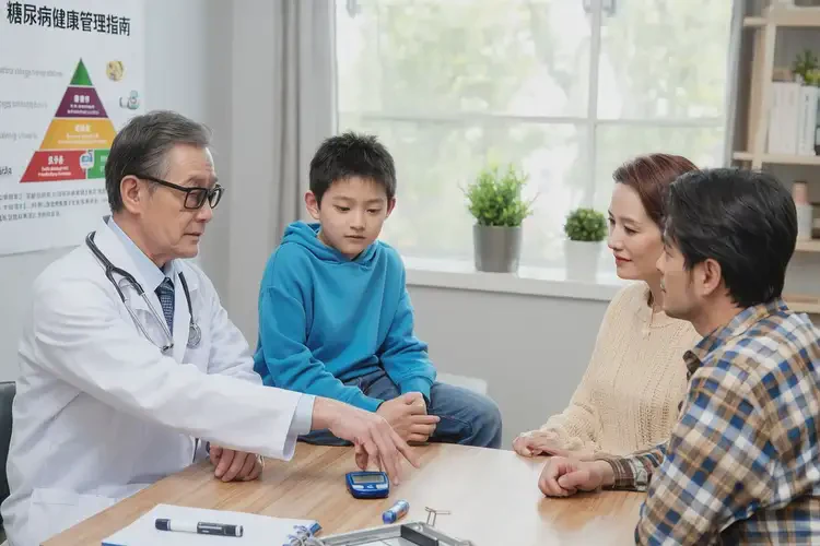 青少年睡前血糖17点0意味着什么(图1)