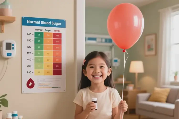 小孩下午血糖8點(diǎn)1是糖尿病嗎(圖2)