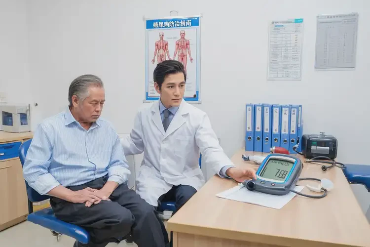 中年人早餐血糖14點7是糖尿病嗎(圖3)