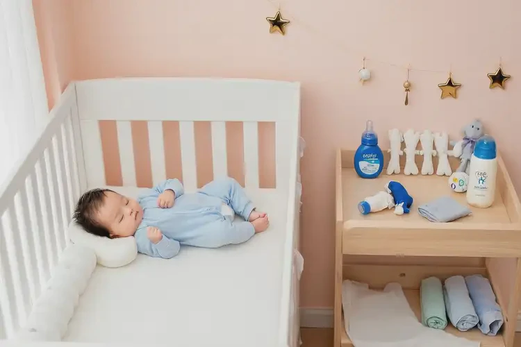 寶寶身上經(jīng)常長濕疹能徹底自愈嗎(圖2)