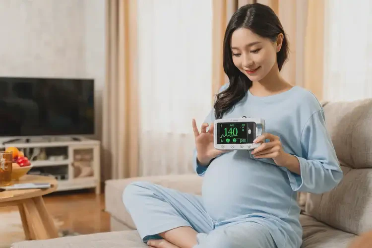 孕6周4天胎心175正常嗎(圖3)