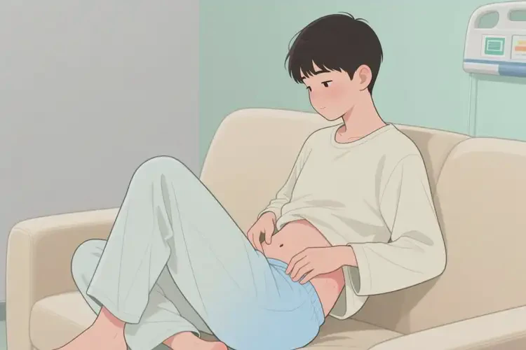 青少年肛周偶爾長濕疹可不可以徹底自愈(圖2)