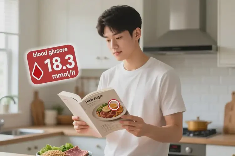 年輕人餐后血糖18點3是糖尿病嗎(圖2)