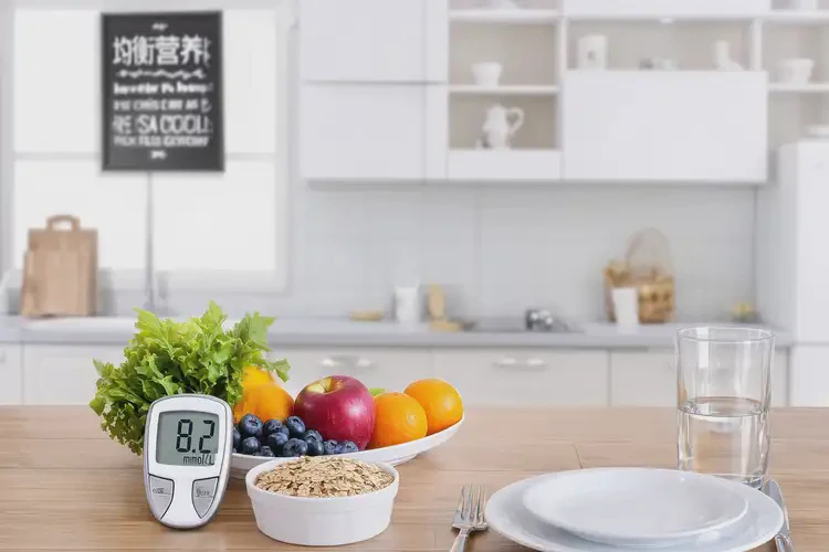 女性中午血糖8點(diǎn)2是糖尿病嗎(圖3)