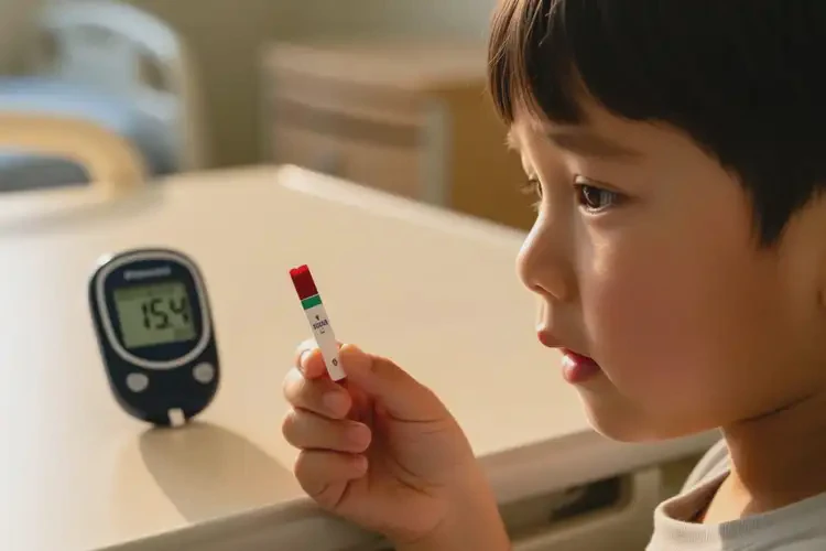 小孩下午血糖15(圖1)