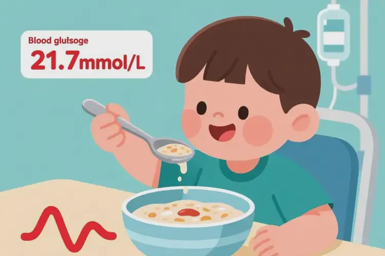 小孩早餐血糖21(圖2)