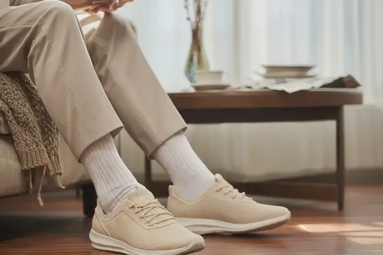 老年人脚上出湿疹能不能彻底自愈(图1)