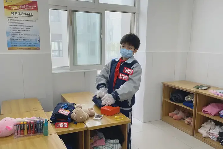 中学生屁股有湿疹能不能彻底自愈(图3)