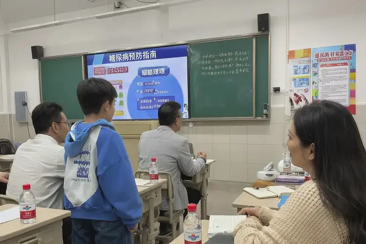 青少年睡前血糖16(圖1)