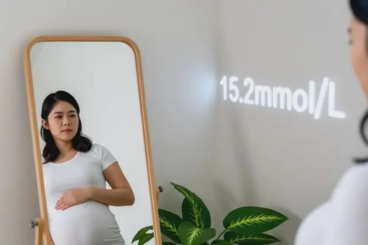 女性下午血糖15點2是糖尿病嗎(圖3)