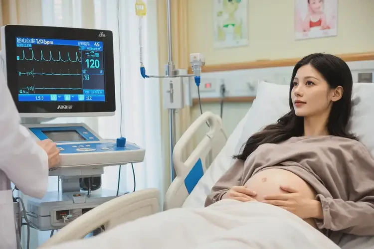 懷孕第36周胎心90多怎么回事(圖4)
