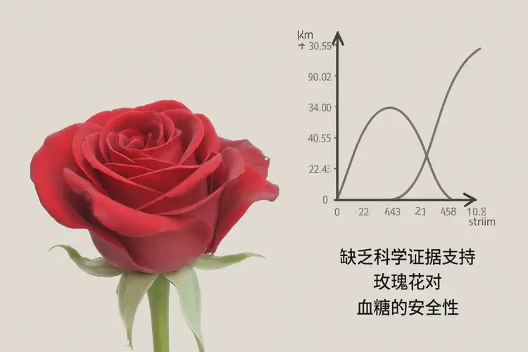 孕妇糖尿病晚上可以吃玫瑰花吗(图3)