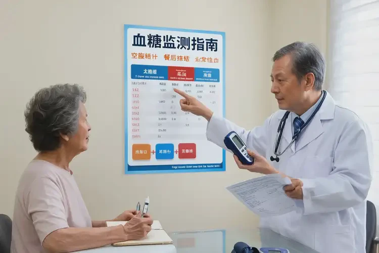 女人下午血糖19點(diǎn)8是糖尿病嗎(圖4)