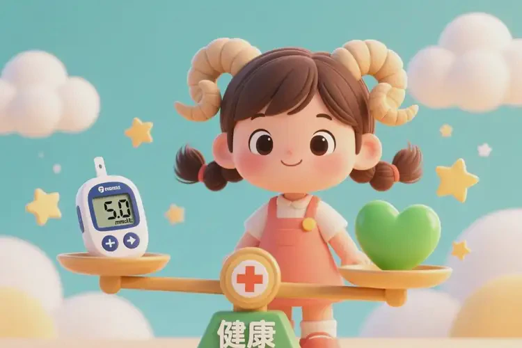 儿童空腹血糖5(图1)