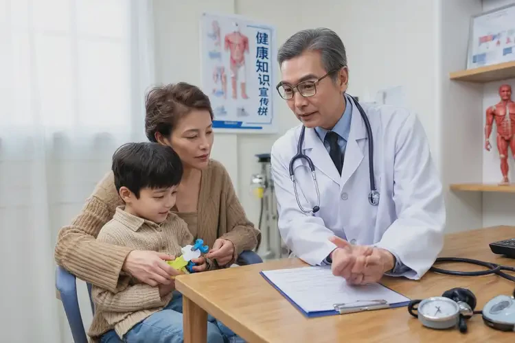 小學(xué)生手上經(jīng)常長(zhǎng)濕疹能徹底自愈嗎(圖2)