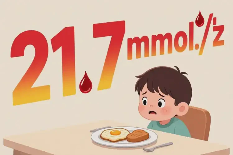 小孩早餐血糖21(圖3)