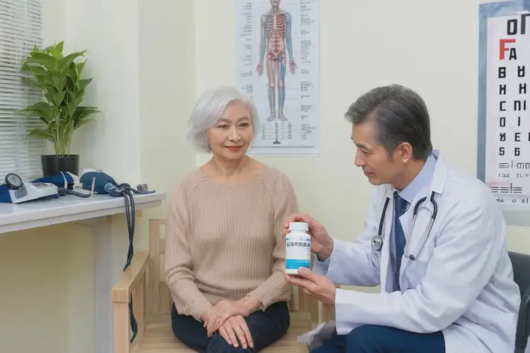 老年人身上偶爾長(zhǎng)濕疹不管它會(huì)自己好嗎(圖3)