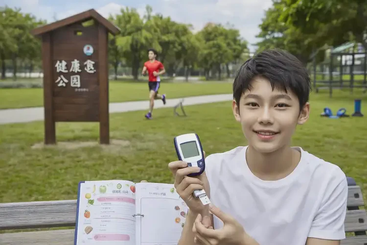 青少年空腹血糖6點(diǎn)0意味著什么(圖1)