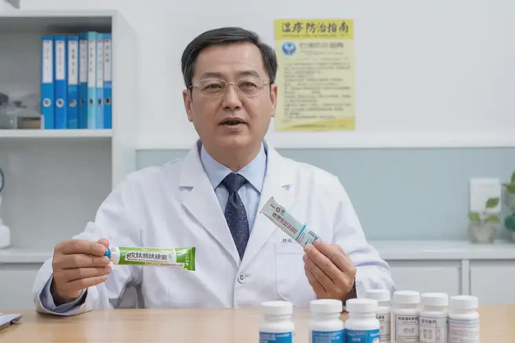 幼兒全身長(zhǎng)濕疹能徹底自愈嗎(圖2)