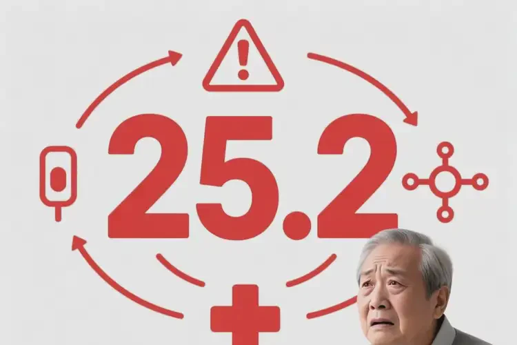 中老年人餐后血糖25(圖1)