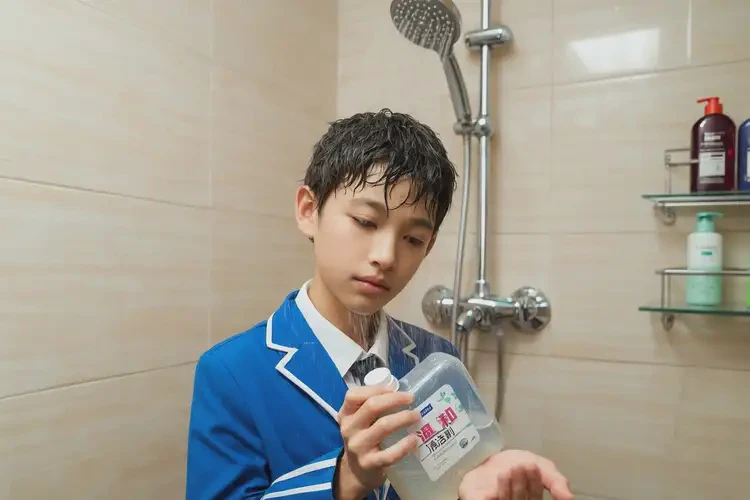 中學(xué)生全身偶爾起濕疹不管它會自己自愈嗎(圖2)