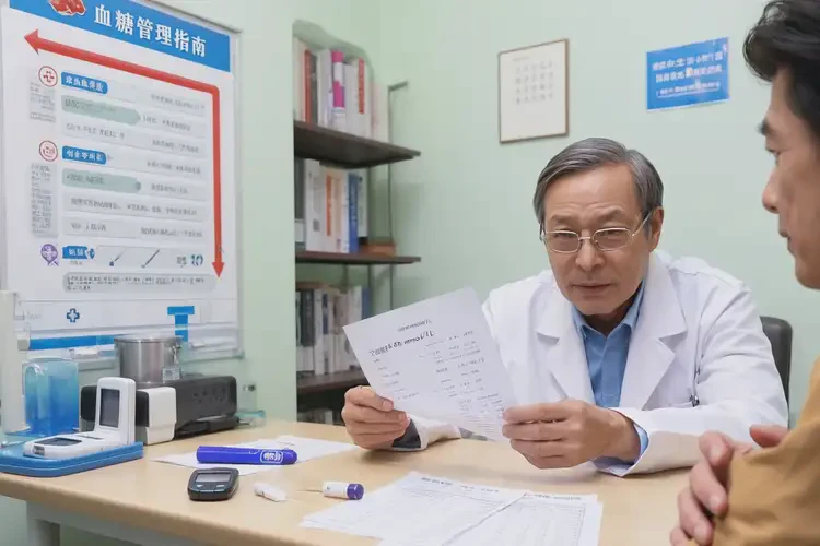 男性早上空腹血糖16(圖1)