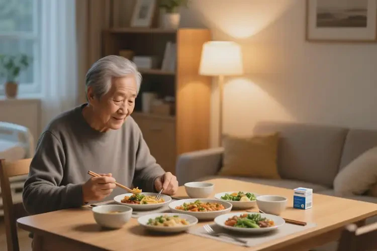 中老年人晚餐血糖14(圖2)