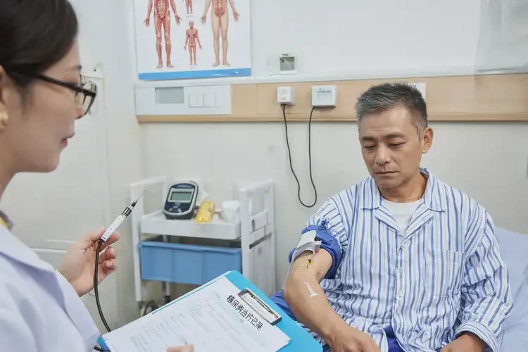 老年人晚上血糖26(圖1)