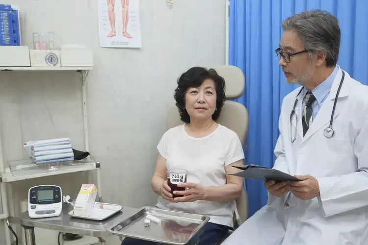 更年期女性早上血糖17(圖1)