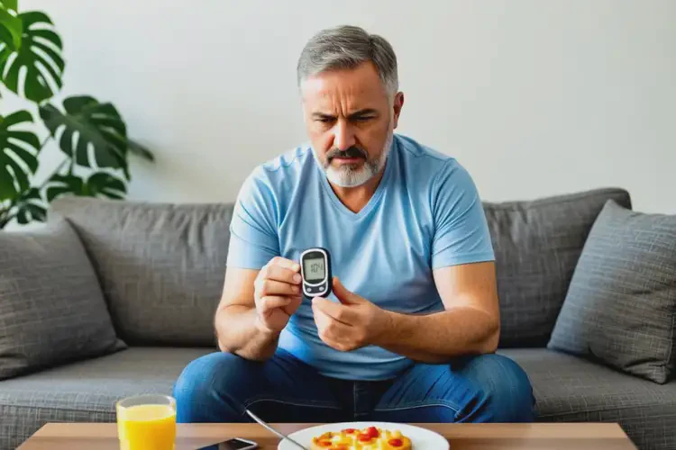 中老年人早餐血糖10(圖1)